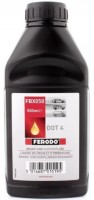 Lichid de frîne Ferodo FBX DOT-4 0.5L imaginea #1 — magazin online Desire.md