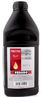 Тормозная жидкость Ferodo FBX DOT-4 1L фото №1 — интернет-магазин Desire.md