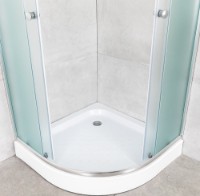 Cabină de duș Linia H2O Carla 900x900x1950 (99751) imaginea #4 — magazin online Desire.md