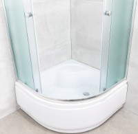 Cabină de duș Linia H2O Carla 900x900x1950 (99754) imaginea #3 — magazin online Desire.md