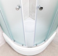 Cabină de duș Linia H2O Carla 900x900x1950 (99754) imaginea #4 — magazin online Desire.md