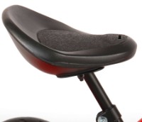 Bicicletă copii Qplay Elite Red imaginea #2 — magazin online Desire.md