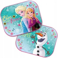 Шторка для авто Seven Frozen (9322)  