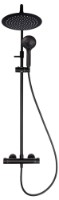 Set pentru duș Rubineta Olo + Thermo-15 BK (625038)