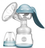 Pompa manuală pentru sân Bebumi BM Pro Blue