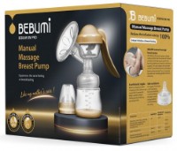 Молокоотсос Bebumi BM Pro Blue фото №3 — интернет-магазин Desire.md