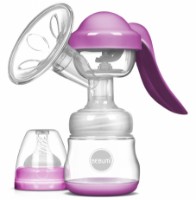 Pompa manuală pentru sân Bebumi BM Pro Pink