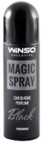 Odorizant de aer Winso Exclusive Magic Spray 30ml Black (531790) imaginea #1 — magazin online Desire.md
