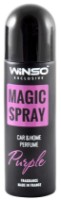 Odorizant de aer Winso Exclusive Magic Spray 30ml Purple (531830) imaginea #1 — magazin online Desire.md