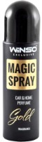 Odorizant de aer Winso Exclusive Magic Spray 30ml Gold (531810) imaginea #1 — magazin online Desire.md