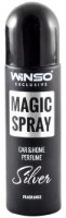 Освежитель воздуха Winso Exclusive Magic Spray 30ml Silver (531850) фото №1 — интернет-магазин Desire.md