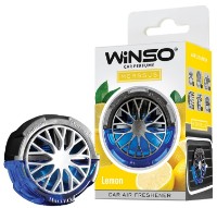 Освежитель воздуха Winso Merssus 18ml Lemon (534460) фото №1 — интернет-магазин Desire.md