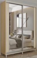 Шкаф-купе Mobildor-Lux Aron-S 170x220 Oak Sonoma (arons4045) K2