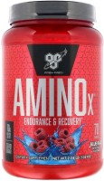 Аминокислоты BSN Amino X Blue Rasberry 1015g