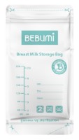 Молокоотсос Bebumi BS ECO Cat+30 bags White