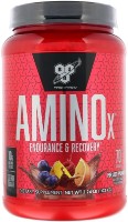Аминокислоты BSN Amino X Fruit Punch 1015g