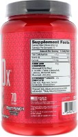 Aminoacizi BSN Amino X Fruit Punch 1015g imaginea #2 — magazin online Desire.md