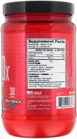 Aminoacizi BSN Amino X Fruit Punch 435g imaginea #2 — magazin online Desire.md