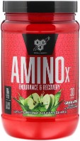 Aminoacizi BSN Amino X Green Apple 435g imaginea #1 — magazin online Desire.md