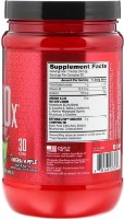 Aminoacizi BSN Amino X Green Apple 435g imaginea #2 — magazin online Desire.md
