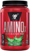 Аминокислоты BSN Amino X Green Apple 1015g
