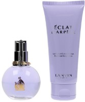 Парфюмерный набор для неё Lanvin Eclat d'Arpege EDP 50ml + Body Lotion 100ml