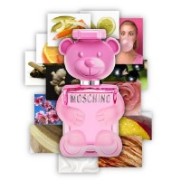 Parfum pentru ea Moschino Toy 2 Bubble Gum EDT 30ml imaginea #2 — magazin online Desire.md