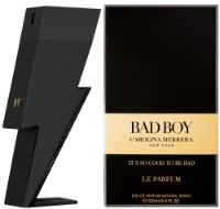 Parfum pentru el Carolina Herrera Bad Boy Le Parfum EDP 100ml imaginea #4 — magazin online Desire.md