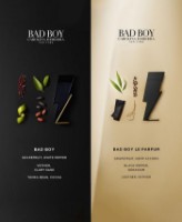 Parfum pentru el Carolina Herrera Bad Boy Le Parfum EDP 50ml imaginea #2 — magazin online Desire.md