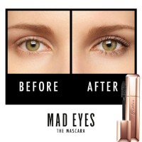 Rimel pentru gene Guerlain Mad Eyes Buildable Volume Lash by Lash 02 Mad Brown imaginea #4 — magazin online Desire.md