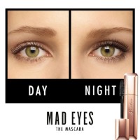 Rimel pentru gene Guerlain Mad Eyes Buildable Volume Lash by Lash 02 Mad Brown imaginea #5 — magazin online Desire.md