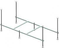 Каркас для ванны VentoSpa Novaro1700x700