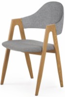 Стул Halmar K-344 Grey