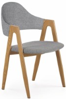 Scaun Halmar K-344 Grey imaginea #2 — magazin online Desire.md