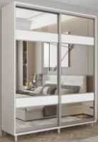 Шкаф-купе Mobildor-Lux Aron-S 170x220 White (arons4974) K3