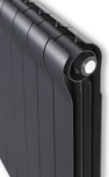 Радиатор Radiatori2000 Ottimo 500 Black фото №3 — интернет-магазин Desire.md