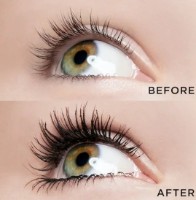 Rimel pentru gene Lancome Lash Idole 01 Glossy Black imaginea #3 — magazin online Desire.md