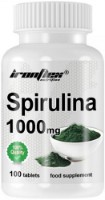 Антиоксидант IronFlex Spirulina 1000mg 100tab. фото №1 — интернет-магазин Desire.md