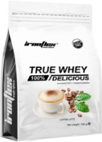 Proteină IronFlex True Whey Coffe Latte 700g imaginea #1 — magazin online Desire.md