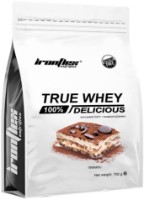 Протеин IronFlex True Whey Tiramisu 700g фото №1 — интернет-магазин Desire.md