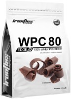 Протеин IronFlex WPC80 EDGE Chocolate 2270g