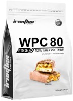 Протеин IronFlex WPC80 EDGE Snickers 2270g фото №1 — интернет-магазин Desire.md