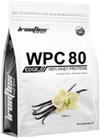 Протеин IronFlex WPC80 EDGE Vanilla 909g