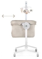 Колыбель Cam Cullami 161 Bear\Gray фото №4 — интернет-магазин Desire.md