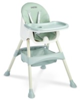 Scaun de masa Caretero Bill Mint imaginea #1 — magazin online Desire.md