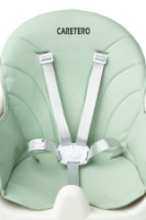 Scaun de masa Caretero Bill Mint imaginea #5 — magazin online Desire.md