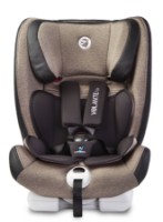 Scaun auto pentru copii Caretero Volante Fix Limited Isofix Beige imaginea #5 — magazin online Desire.md