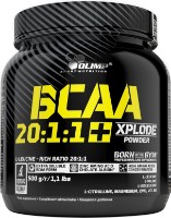 Aminoacizi Olimp BCAA 20:1:1 Xplode Powder Cola 500g imaginea #1 — magazin online Desire.md