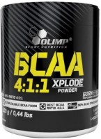 Аминокислоты Olimp BCAA 4:1:1 Xplode Powder Fruit Punch 200g