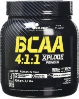 Aminoacizi Olimp BCAA 4:1:1 Xplode Powder Pear Flavour 500g imaginea #1 — magazin online Desire.md
